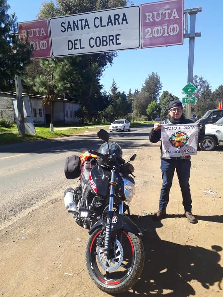 Santa clara del cobre michuacan