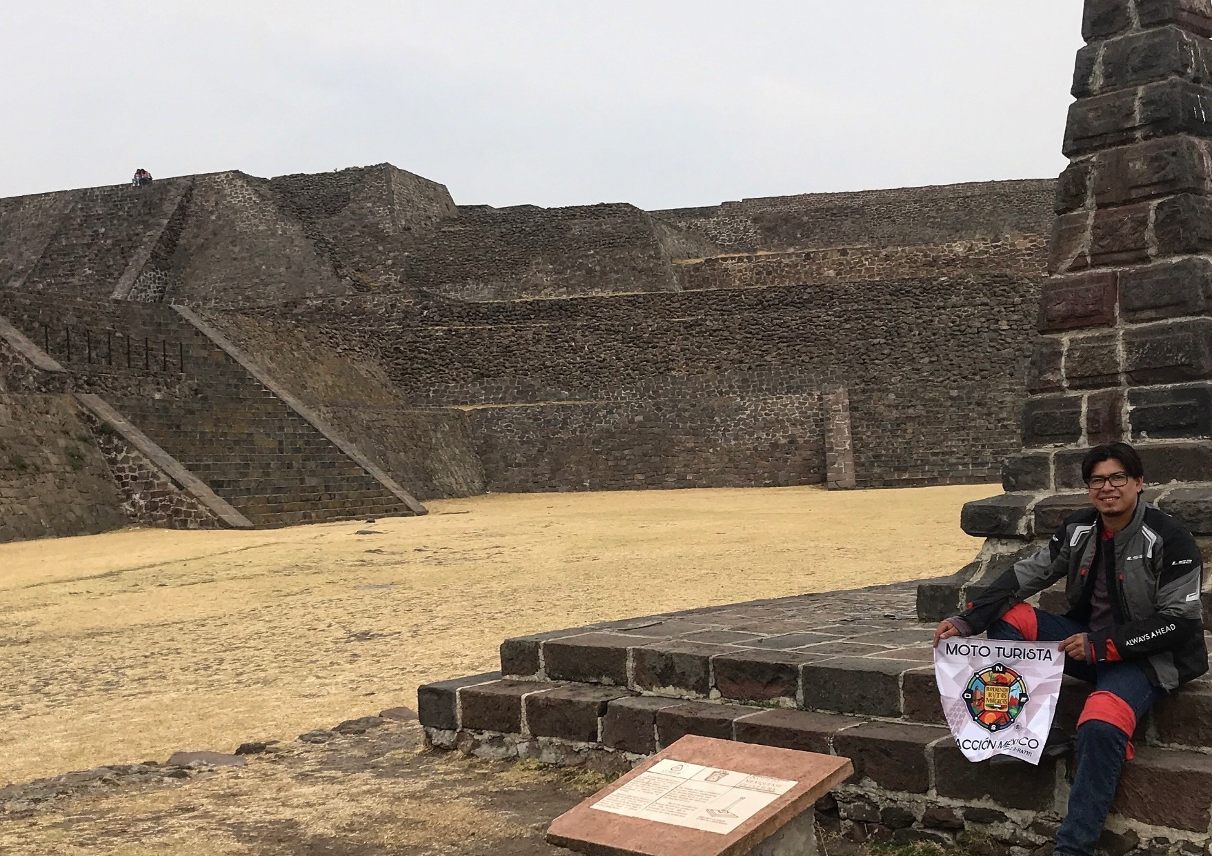 Piramides de Teotenango del Valle