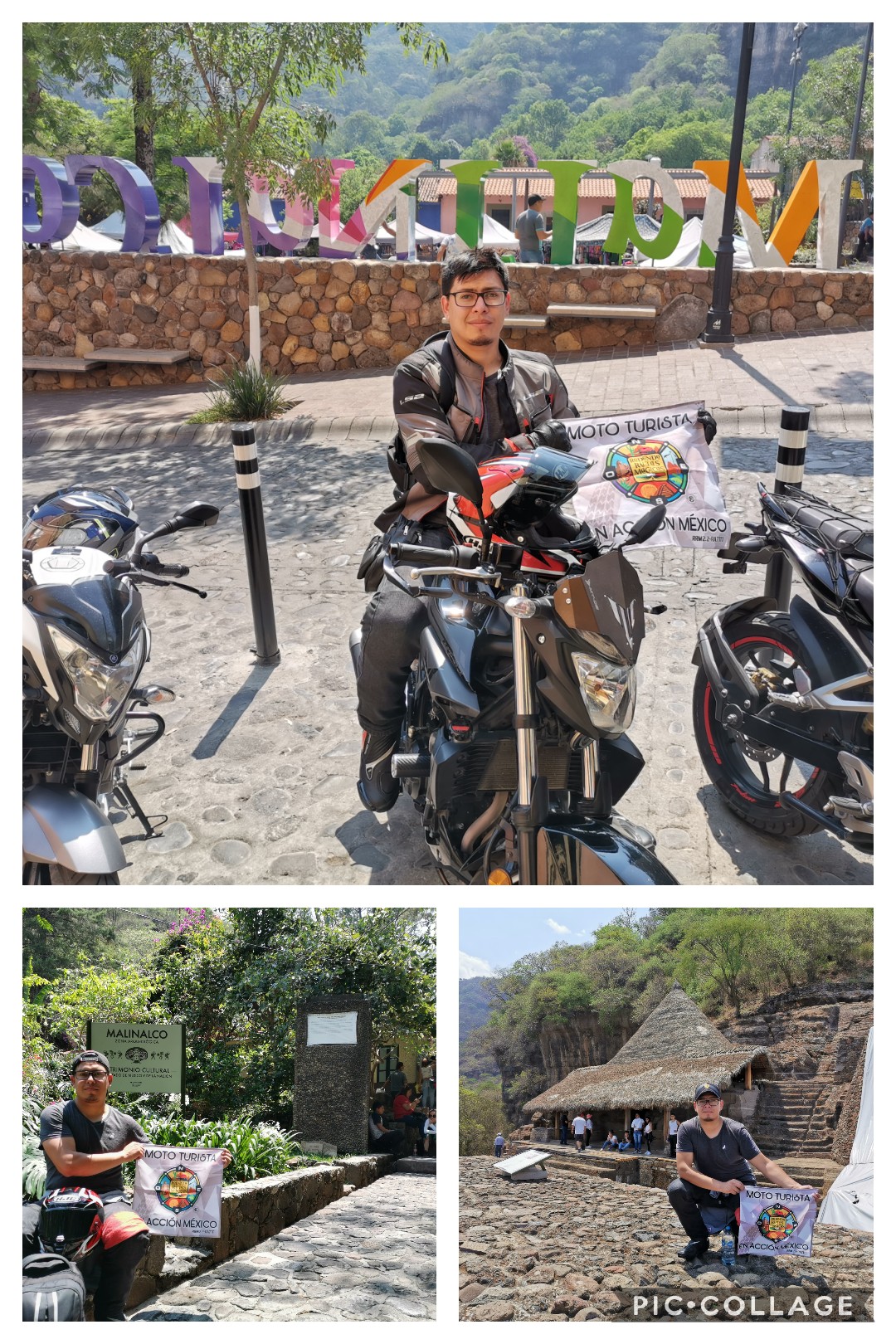 Visita al Pueblo Magico ze Malinalco