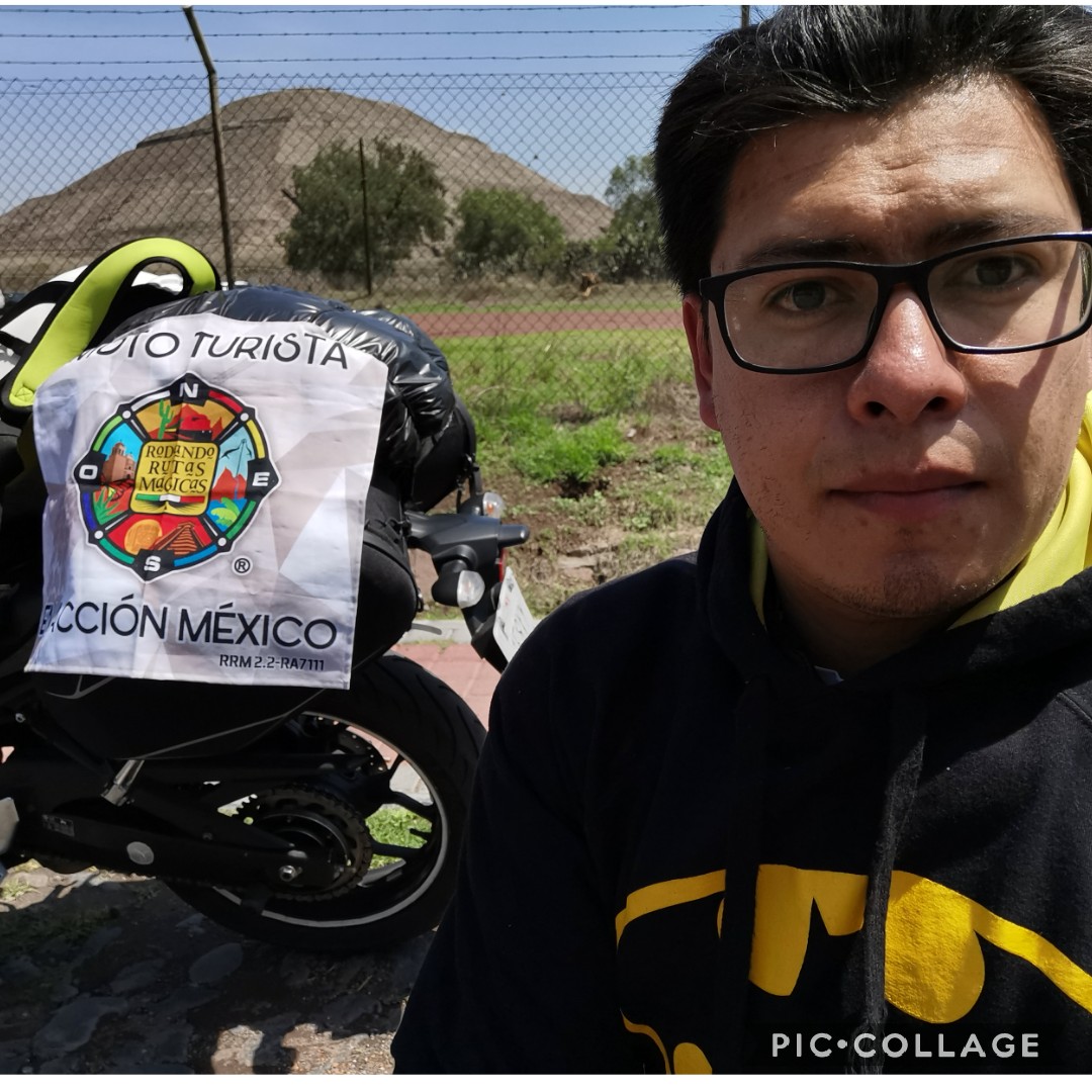 Piramide del Sol Teotihuacan