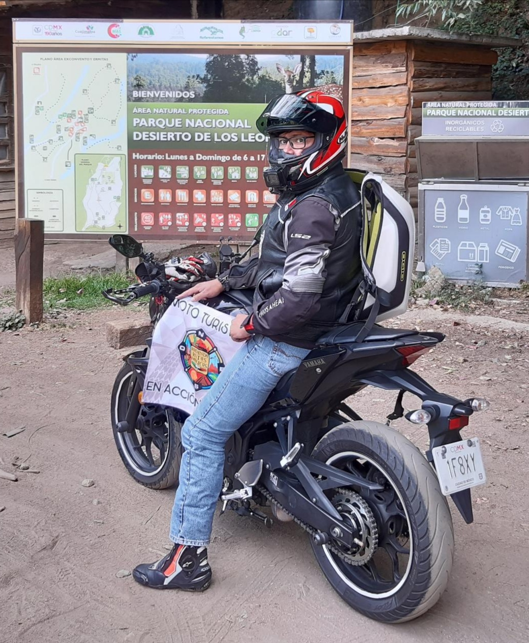 Desierto de los leones