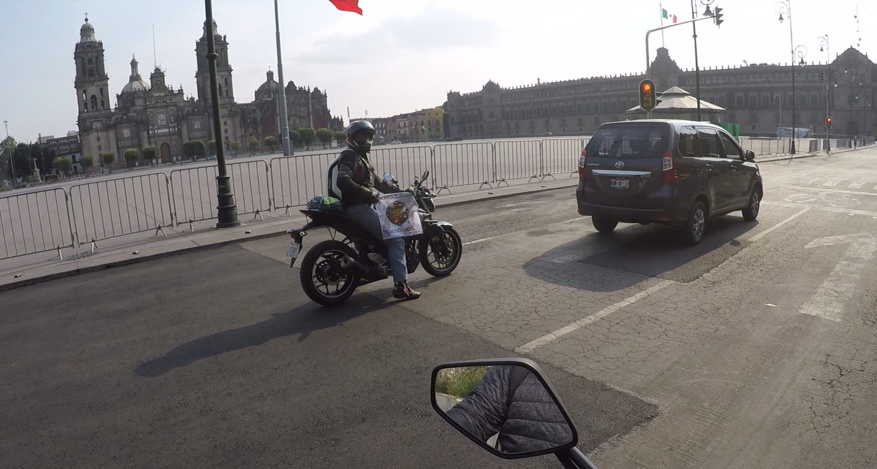 Centro de la ciudad de México