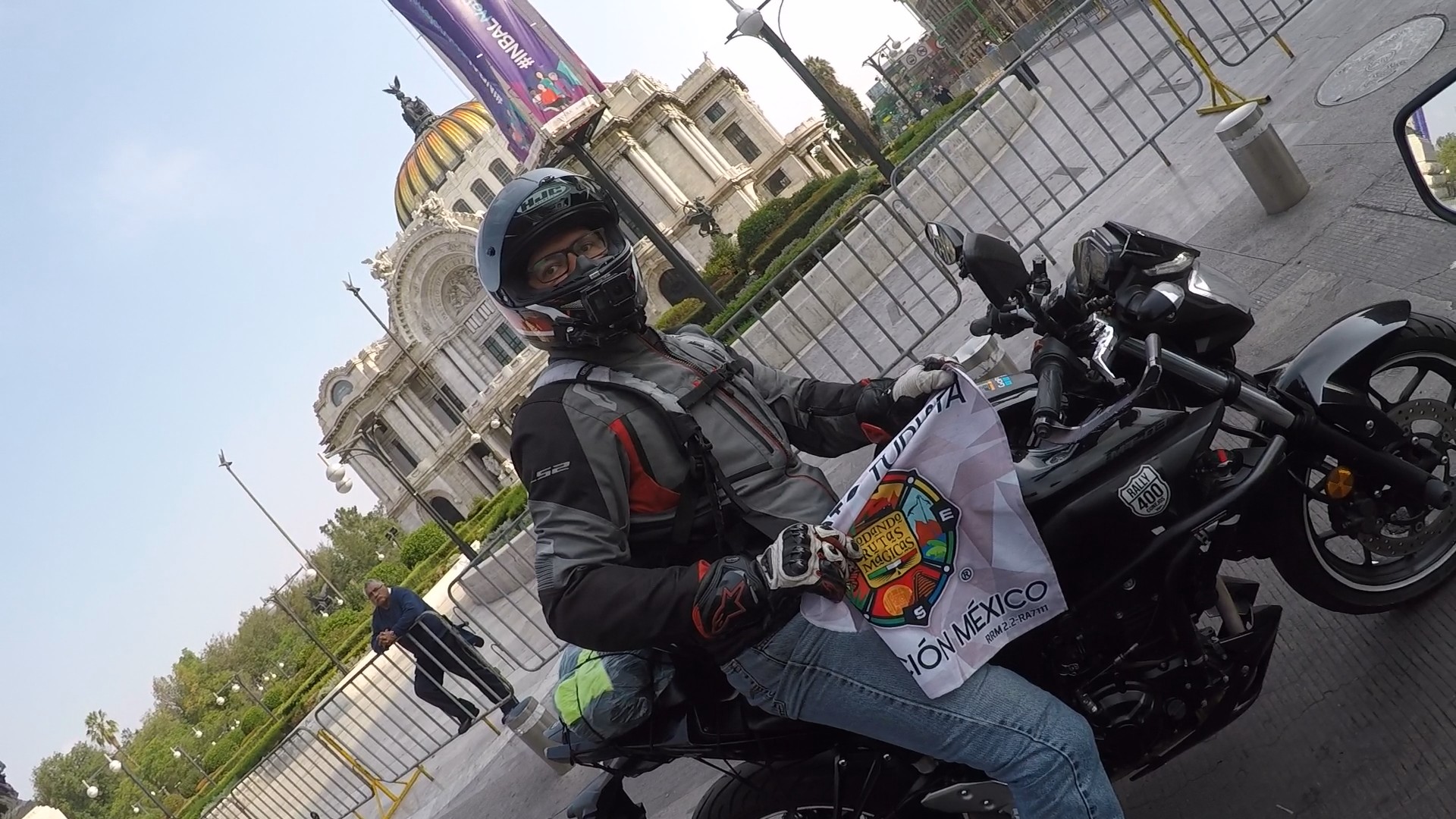 El Palacio de Bellas Artes