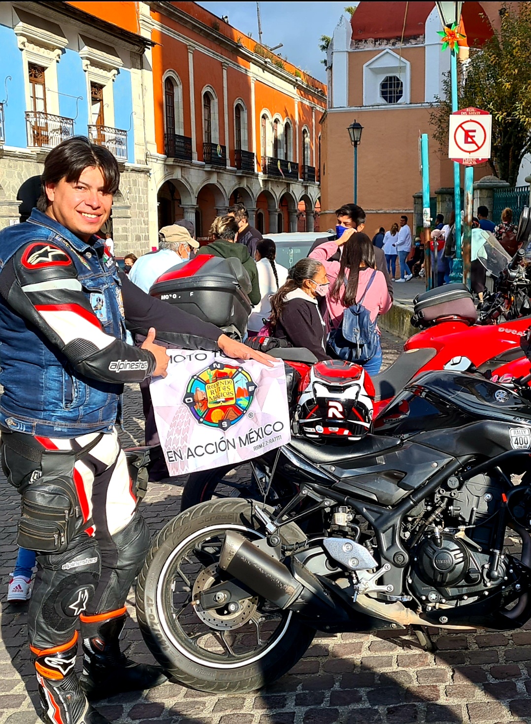 Plaza Real del Monte