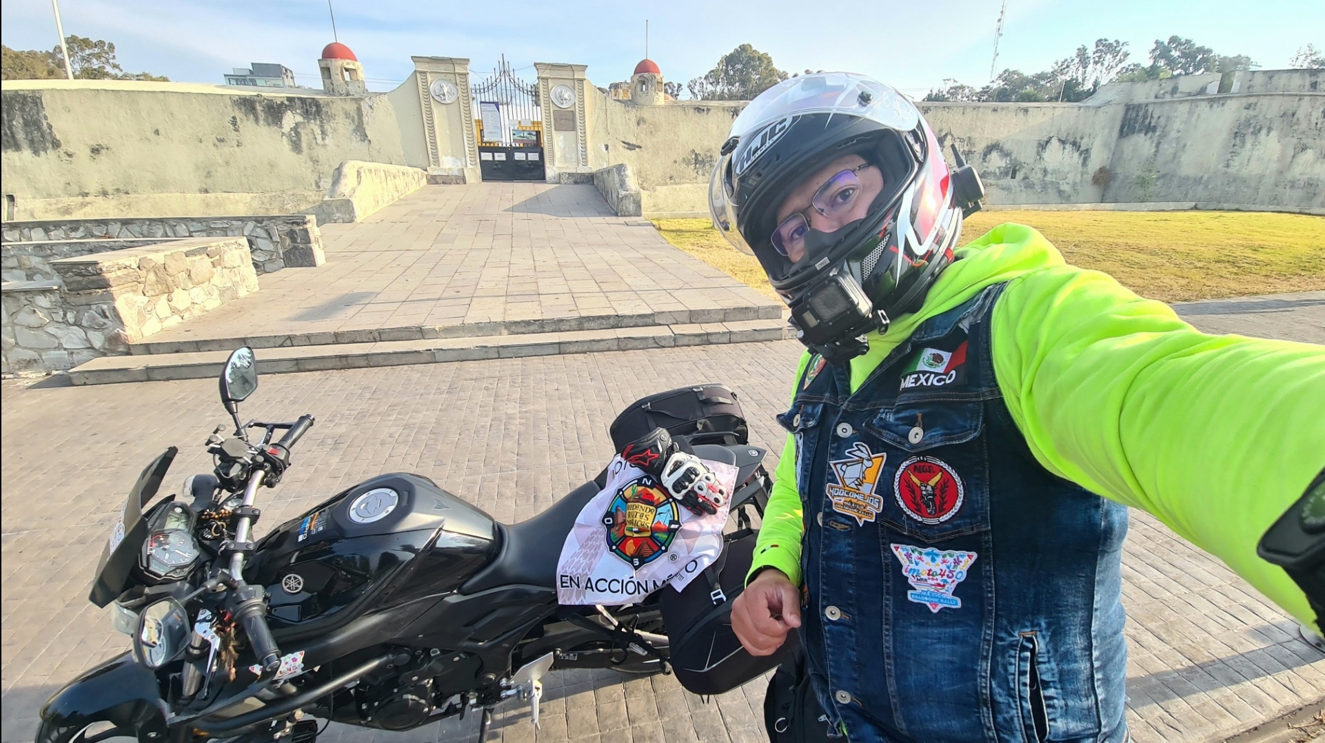 Fuerte de Loreto y Guadalupe