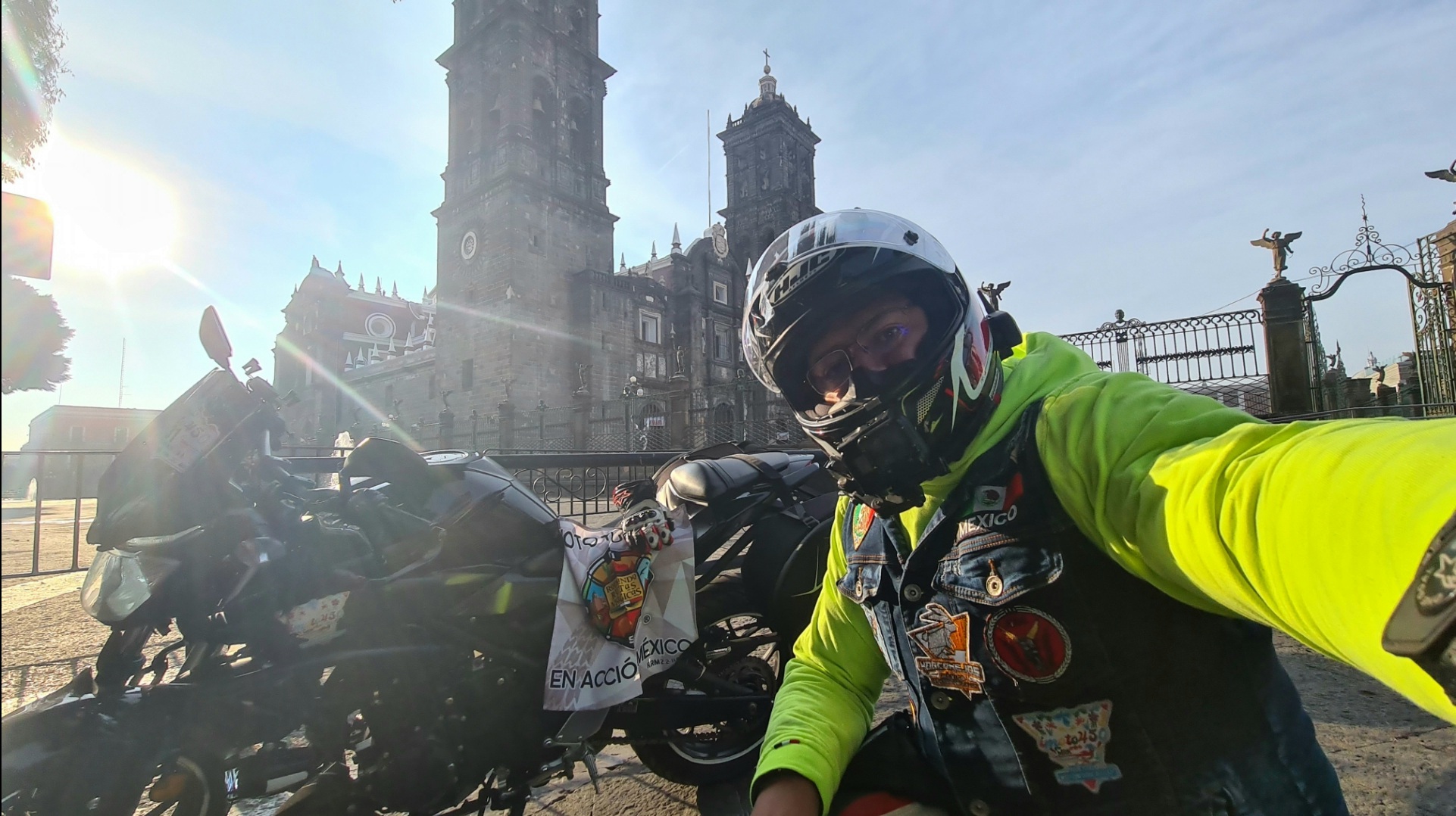 La Heroica Puebla de Los Angeles