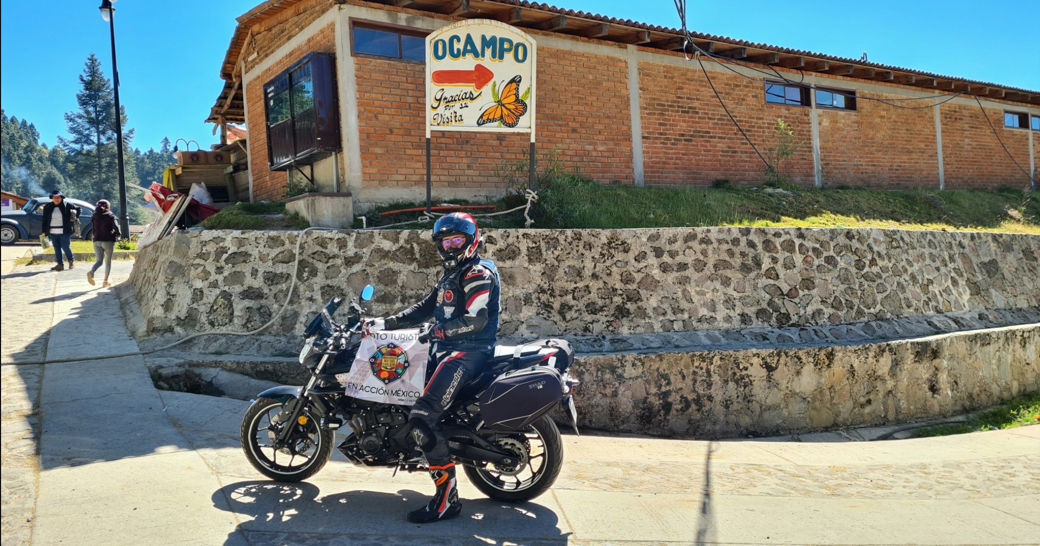 Santuario de la Mariposa Monarca