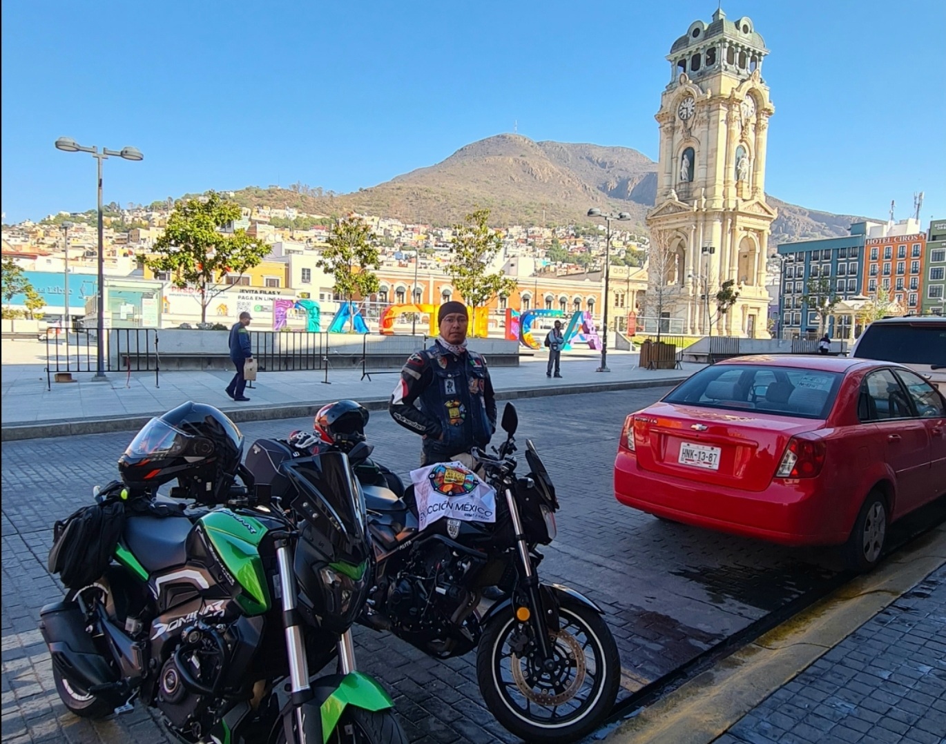 Reloj Monumental de Pachuca