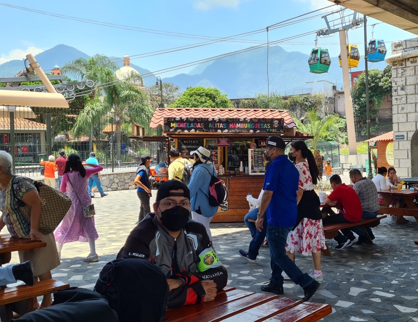 Teleferico de Orizaba