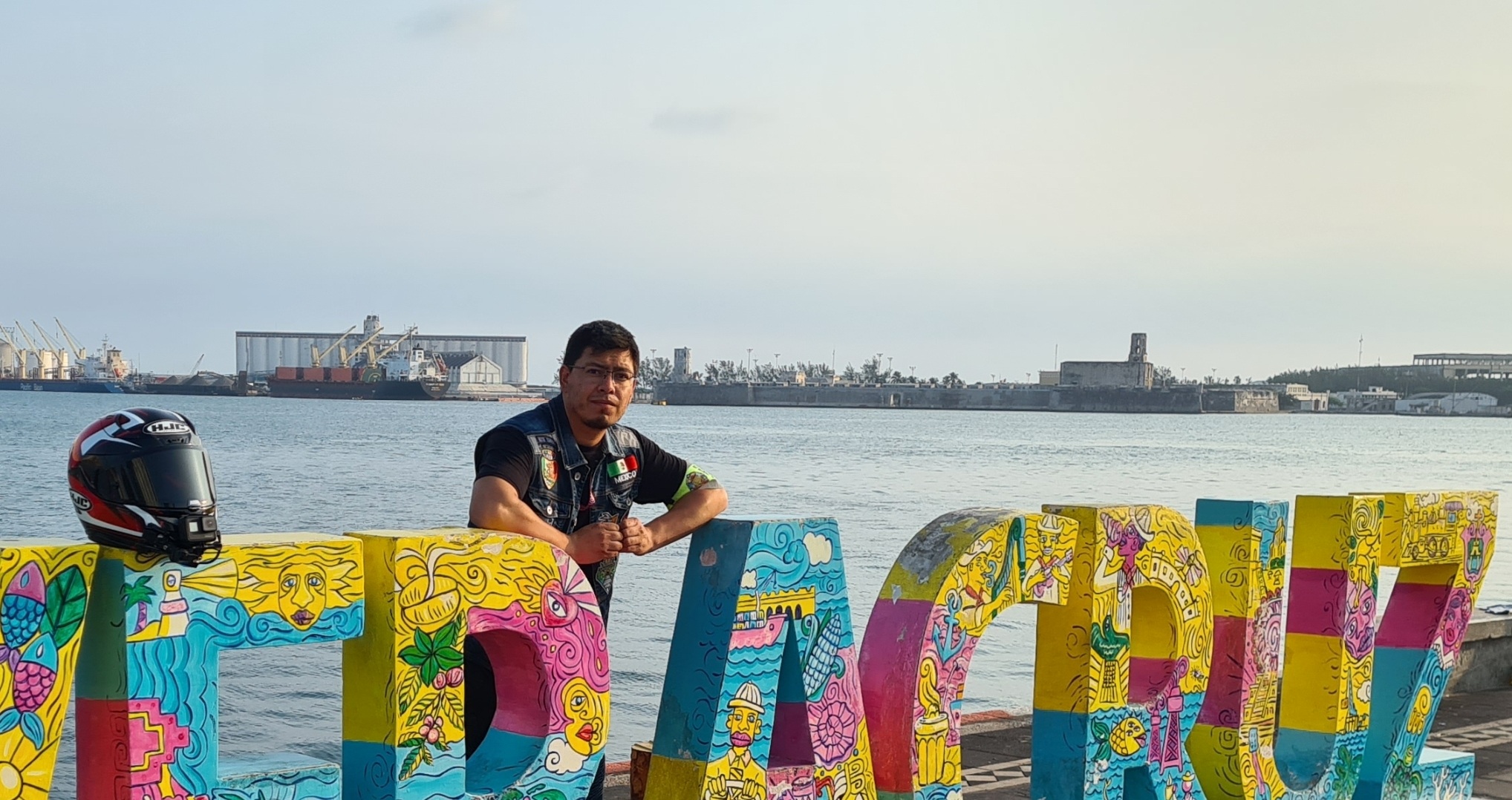 Faro san juan de Ulúa