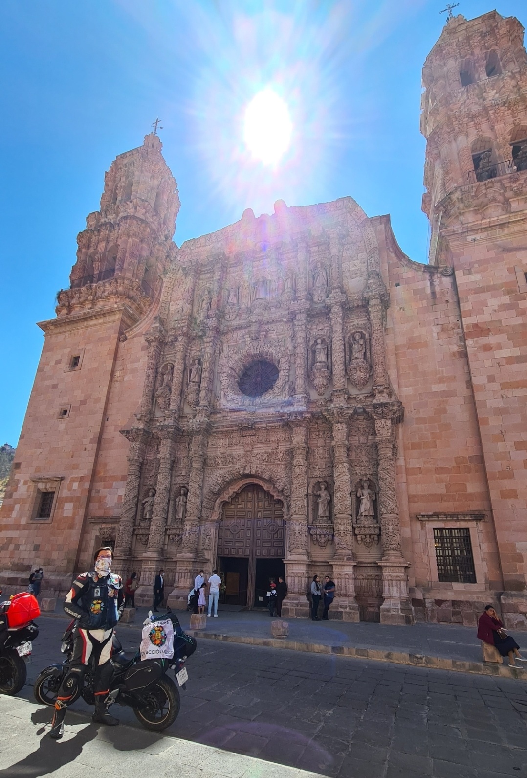 Catedral De Zacatecas