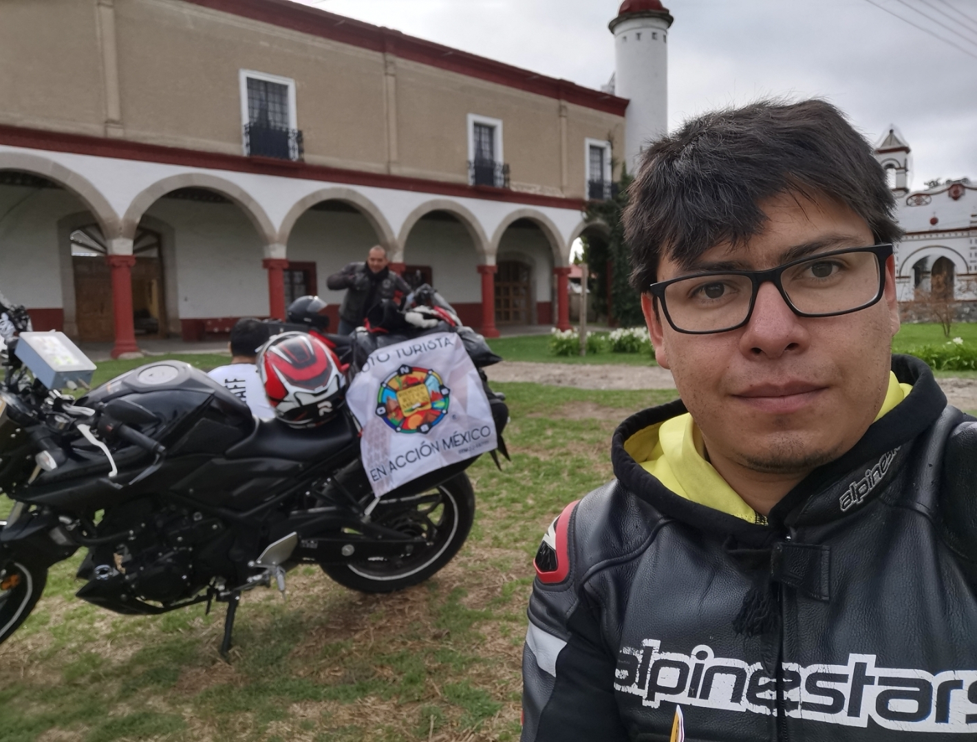 Ex Hacienda Pulquera San Buenaventura