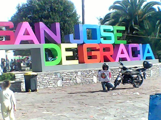 SAN JOSE DE GRACIA