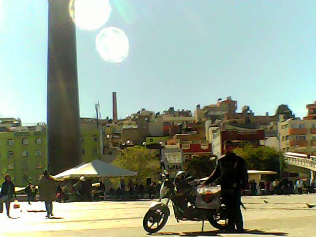 PLAZA BICENTENARIO
