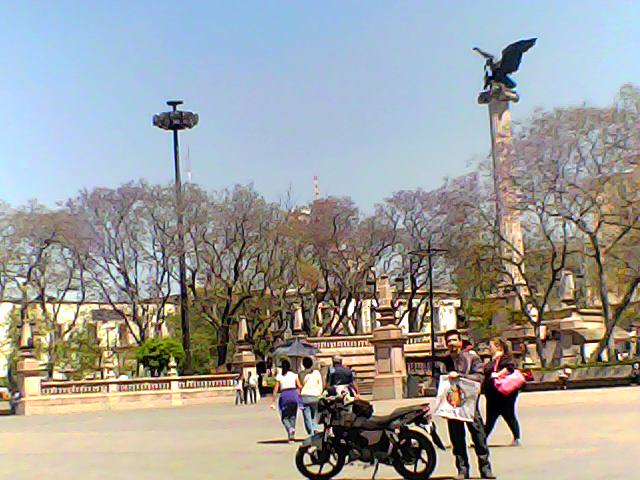 PLAZA PATRIA