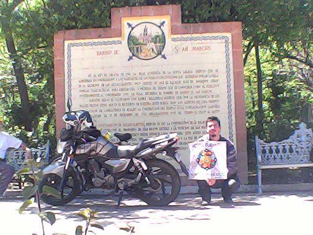 JARDIN DE SAN MARCOS