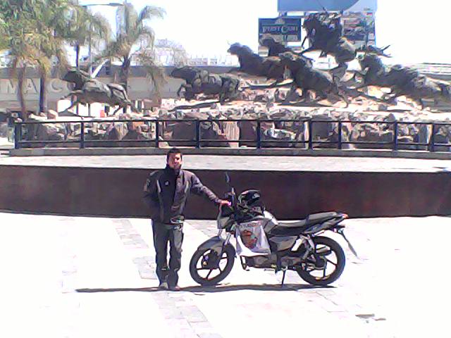 MONUMENTO AL ENCIERRO