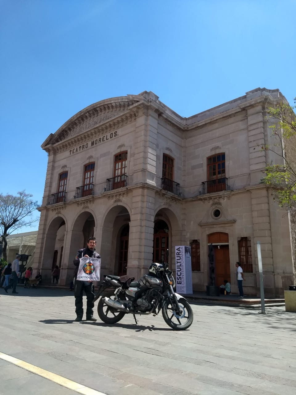 TEATRO MORELOS