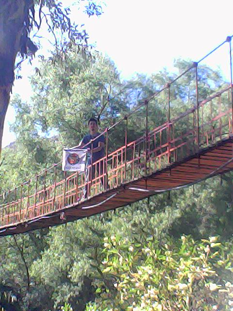 PUENTE COLGANTE