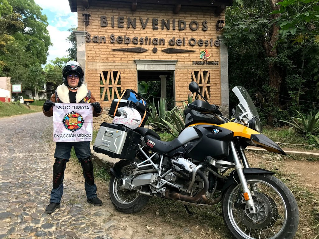 San Sebastian del oeste