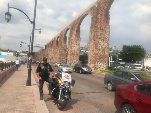 ACUEDUCTO DE QUERETARO