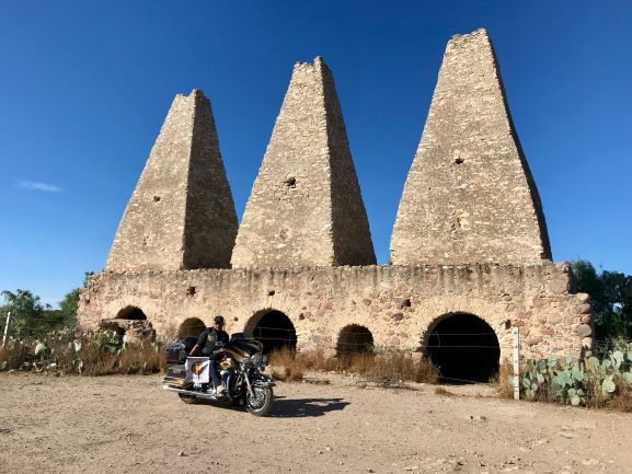 MINERAL DE POZOS GTO 2019