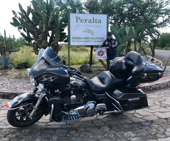 PERALTA ZONA ARQUEOLOGICA 2019