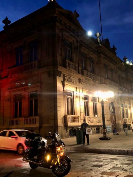 CIUDAD COLONIAL SAN LUIS POTOSI