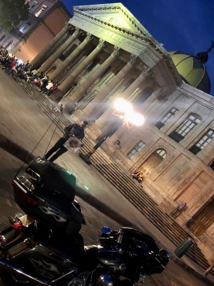 TEATRO LA PAZ SAN LUIS POTOSI