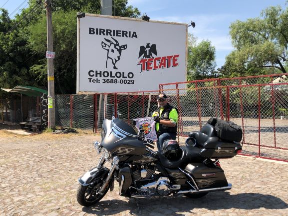 BIRRIA DEL ESTADO DE JALISCO