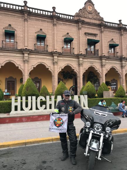 HUICHAPAN ESTADO DE HIDALGO