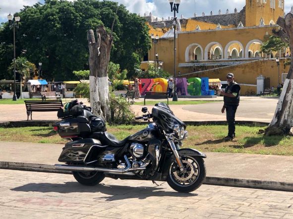 IZAMAL YUCATAN