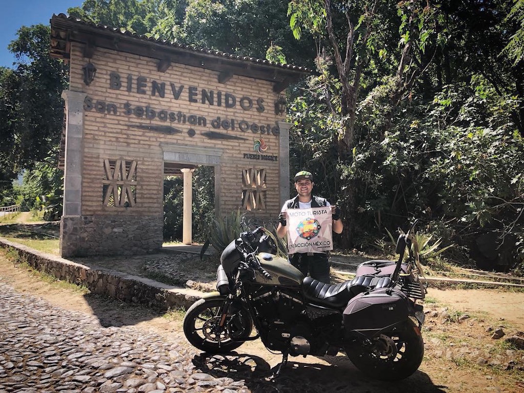 San Sebastián del Oeste