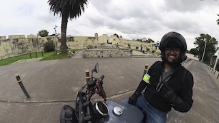 FUERTES DE LORETO Y GUADALUPE