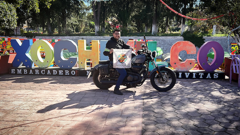 Mi bello Xochimilco