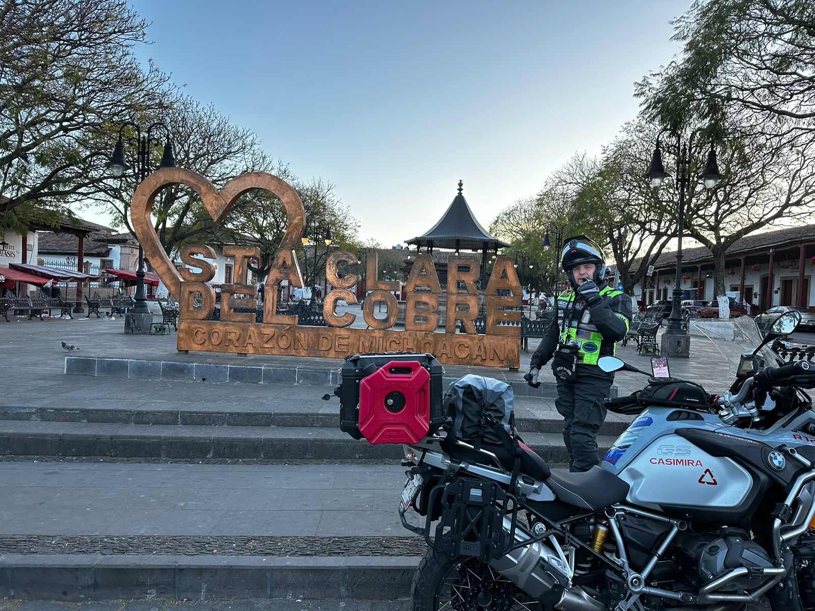 SANTA CLARA  DEL COBRE 2024