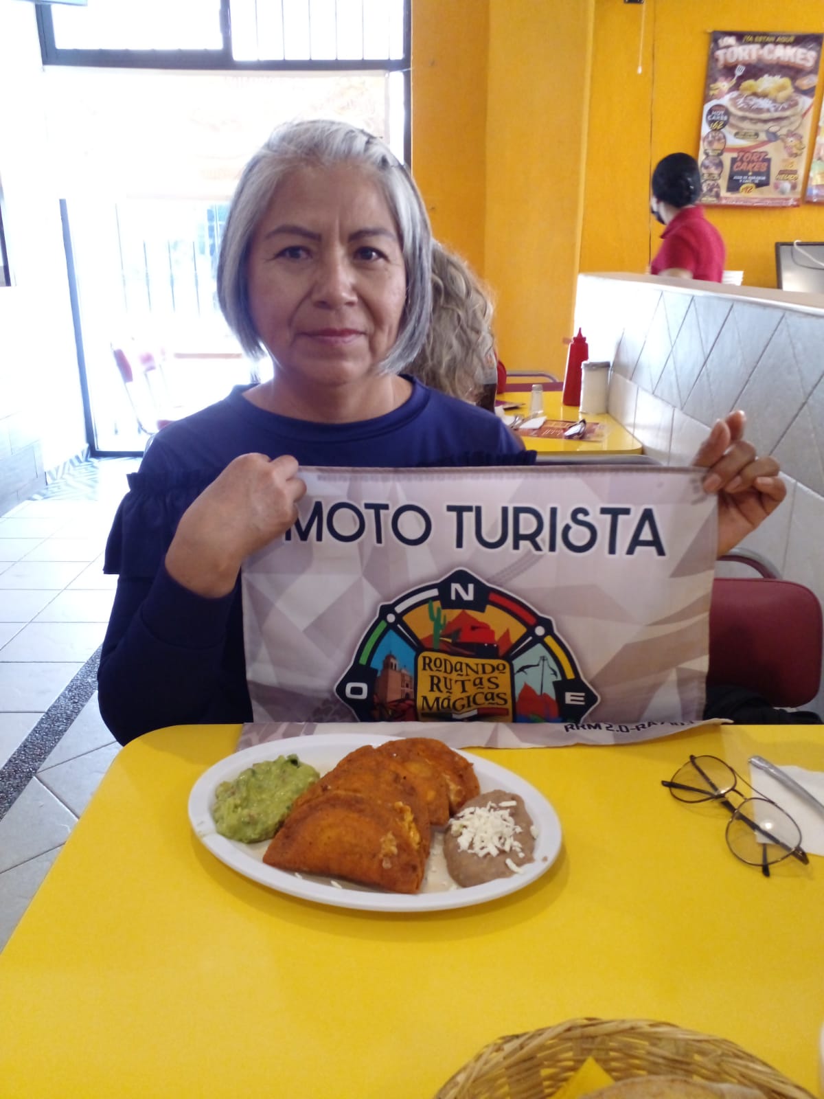 Enchiladas Potosinas