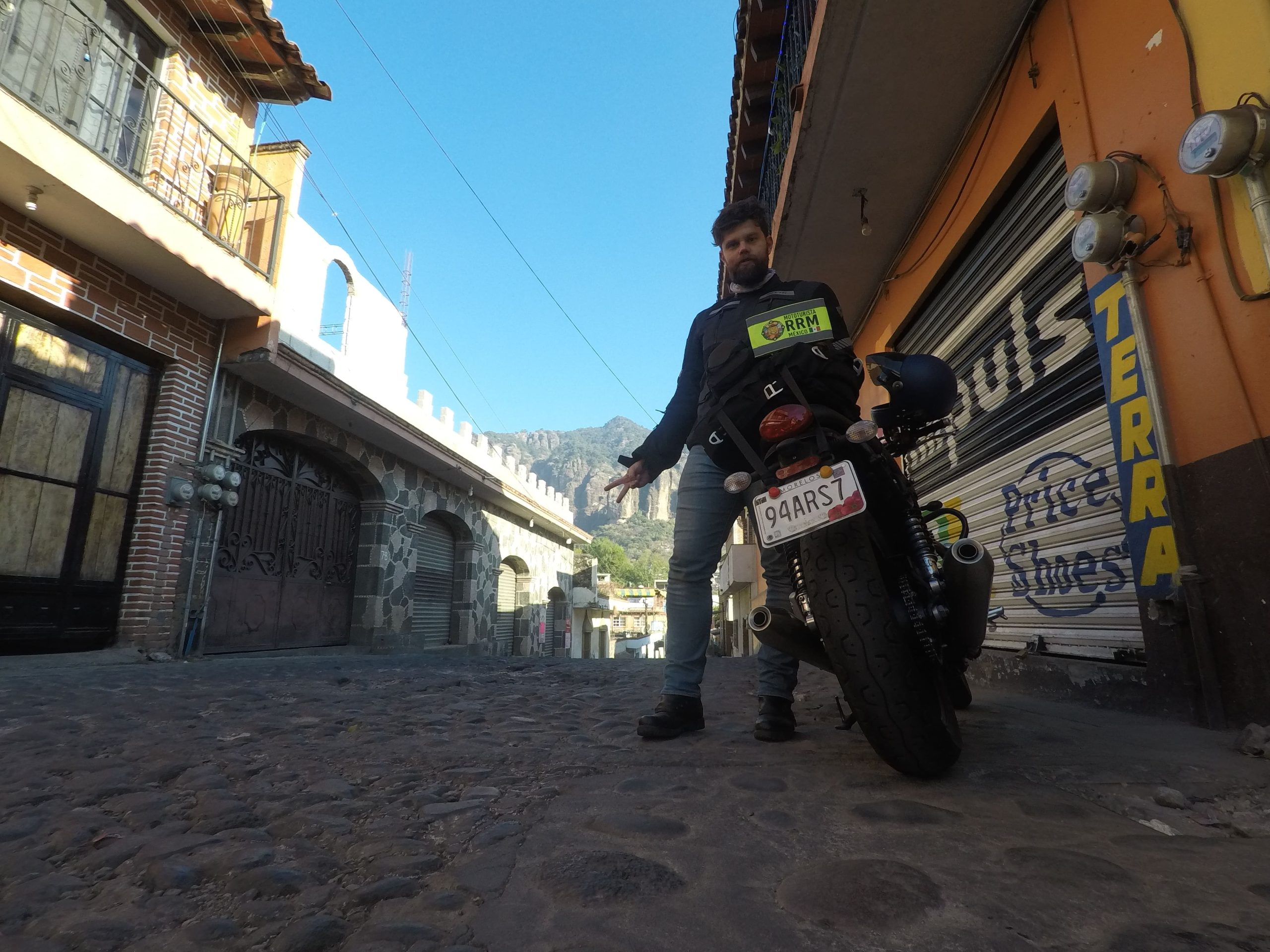 Tepoztlan – Morelos