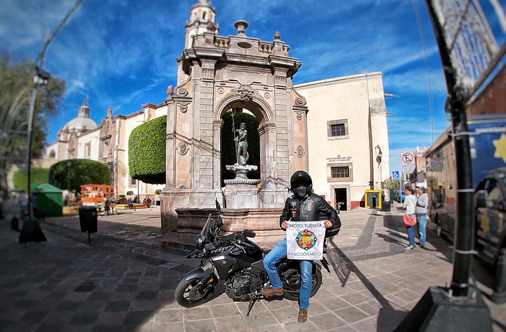 Fuente de Neptuno