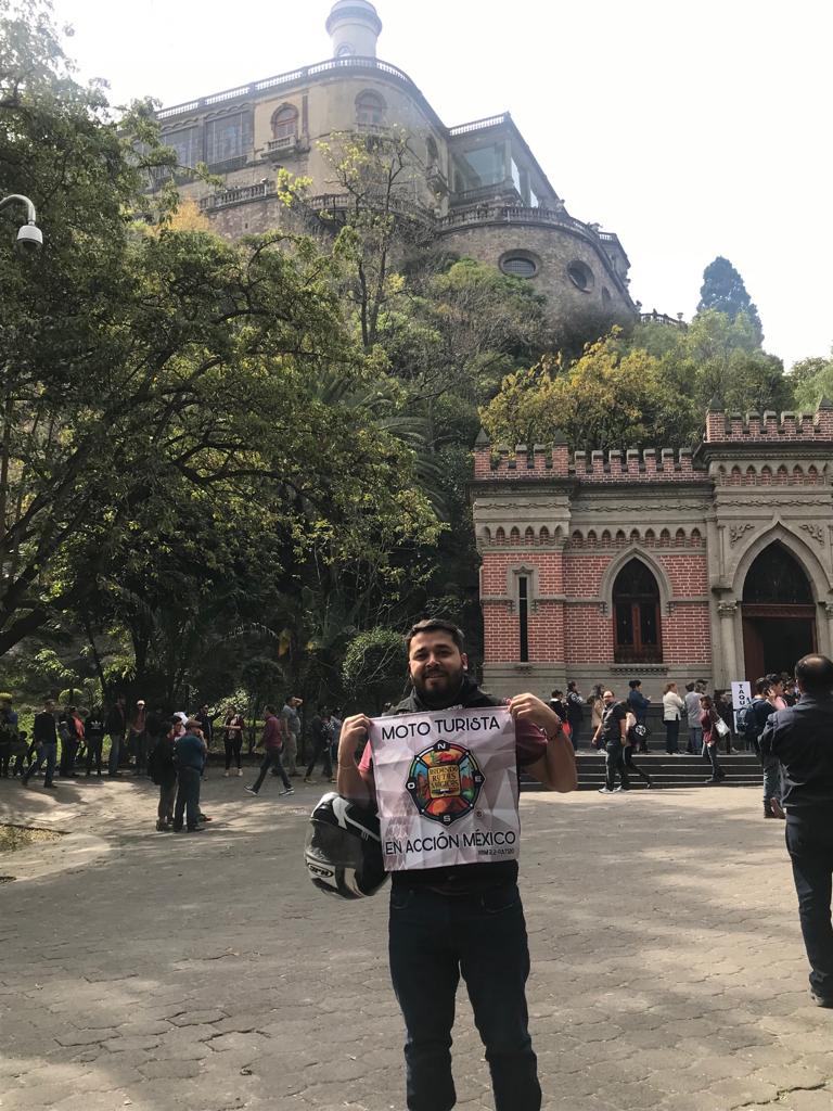 CASTILLO DE CHAPULTEPEC