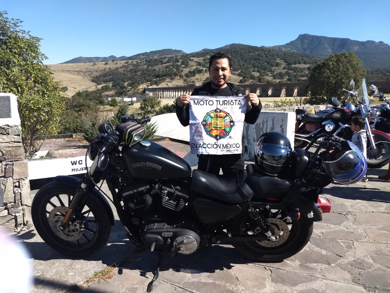 Acueducto de Tepotzotlan