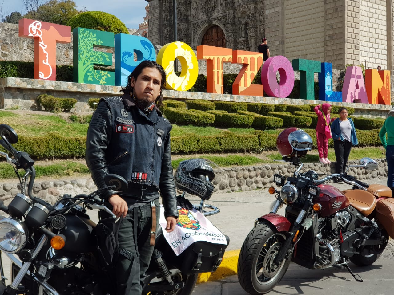 Primer pueblo mágico, Tepotzotlán Edo. Mex.