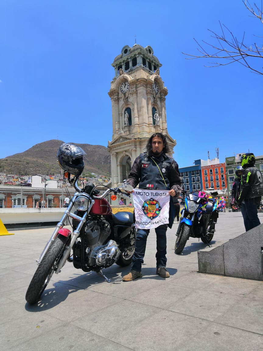 1er Emblematico – Reloj Monumental