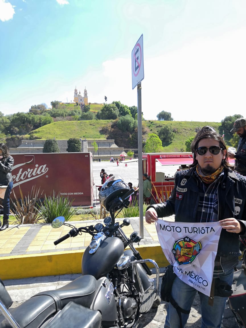 3er Pueblo mágico – Cholula