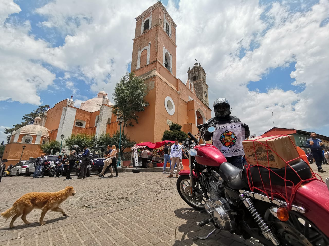 Real del monte, Hidalgo