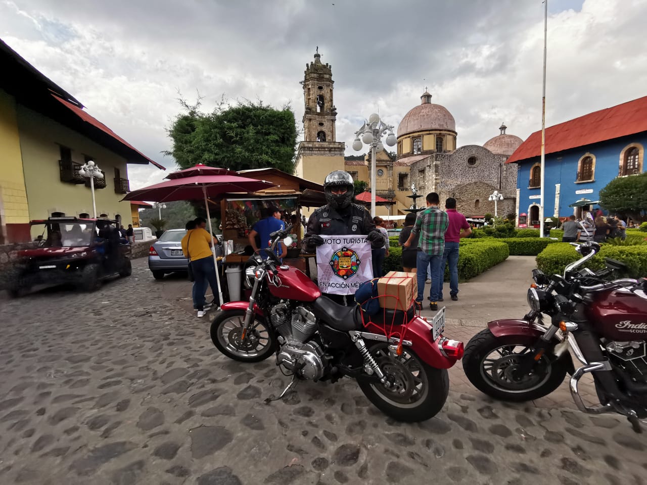 Mineral del Chico, Hidalgo