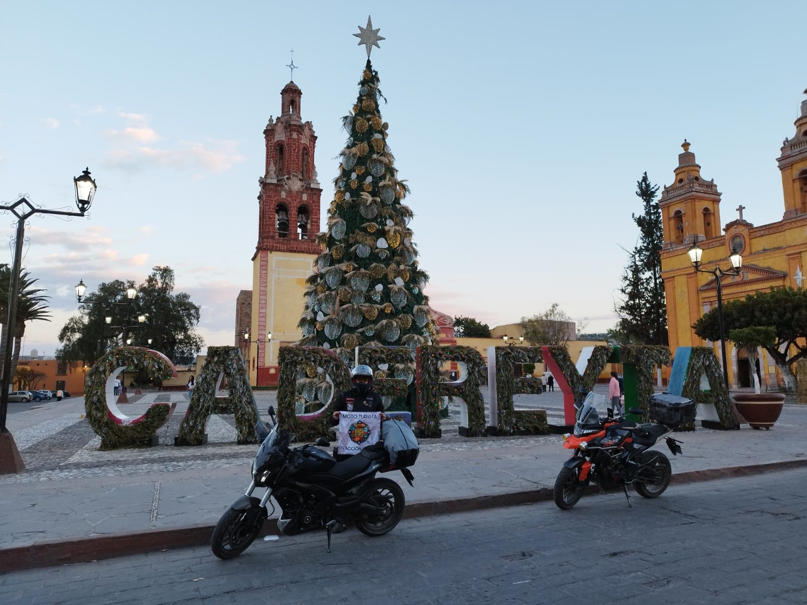 14 CADEREYTA DE MOTNRES