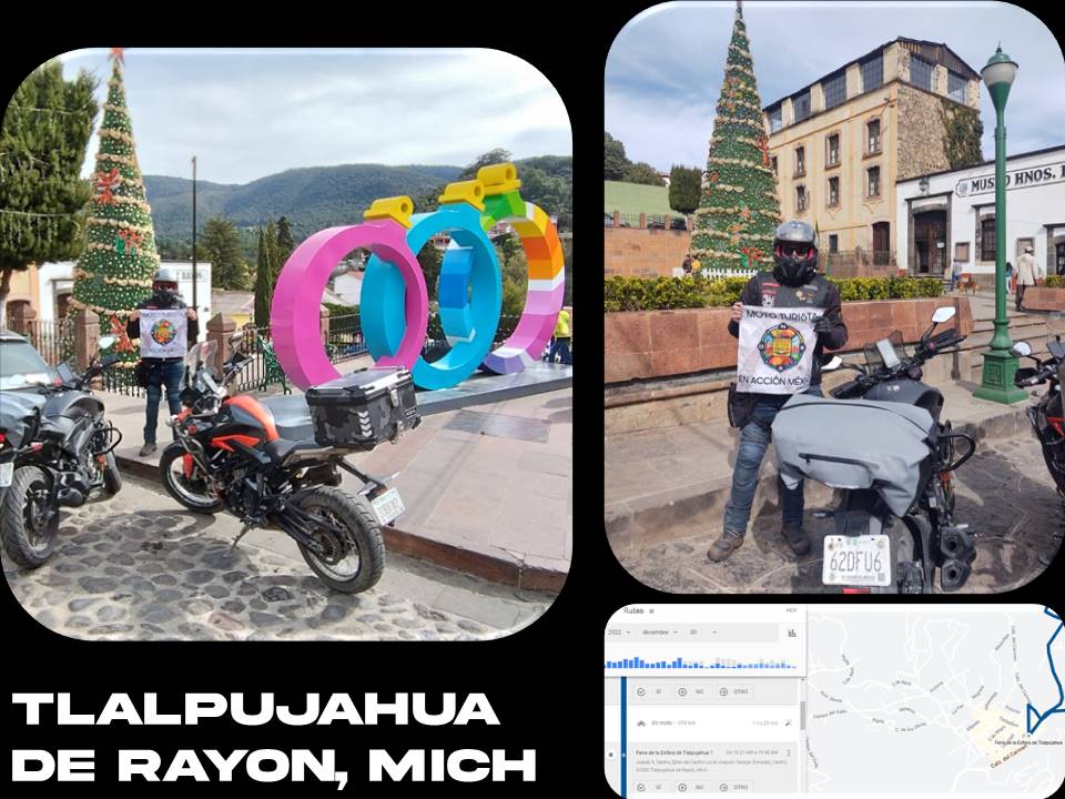 22 TLALPUJAHUA DE RAYON