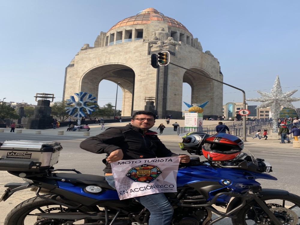 MONUMENTO A LA REVOLUCION