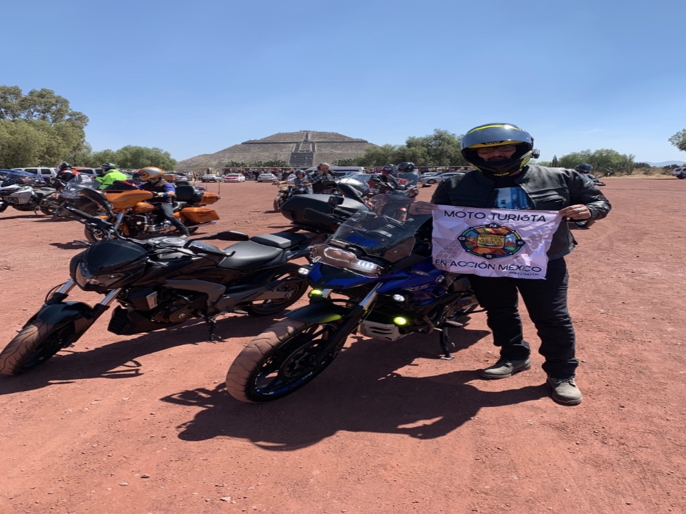 Pirámides de Teotihuacán